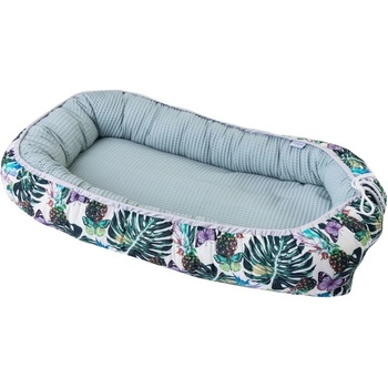 Image 1 of Baby Matex - Бебешко кошче-гнездо Prestige 0355 05 Тропик