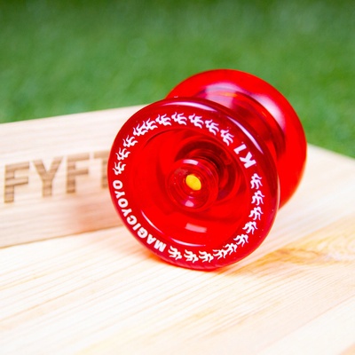 Magic K1 MagicYoyo Červená – Zboží Dáma