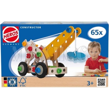 Eichhorn Constructor autojeřáb 70 ks