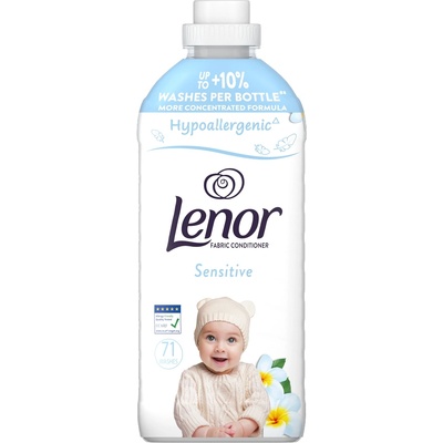 Lenor Омекотител за тъкани Lenor Sensitive 1491 мл/71 бр