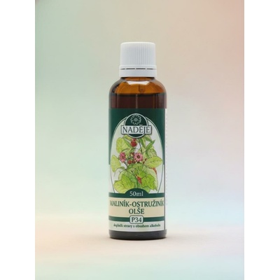 Naděje Ostružiník tinktura z pupenů 50 ml