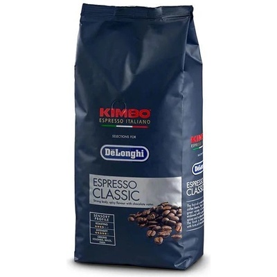 Kimbo for DeLonghi Espresso Classic zrnková 250 g – Hledejceny.cz
