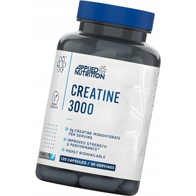 Applied Nutrition Creatine 3000 120 kapsúl