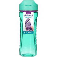 Sistema Hydrate Tritanová Swift Flip Top zelená 600 ml