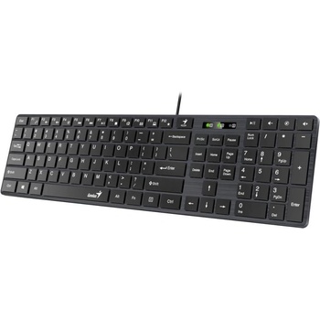Image 1 of Genius SlimStar 126 HU Black