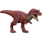 Mattel Фигура Jurassic World Wild Roar - Aucasaurus, със звуци (JGB87) - ozone