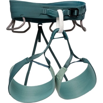 Black Diamond Дамска сбруя - седалка Black Diamond Women's Solution Harness Climbing harness - Agave (303-0733-0115)