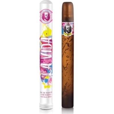 Cuba Original Cuba La Vida parfumovaná voda dámska 35 ml