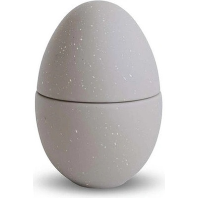 Velikonoční dóza Bonbonniere Sand Shell 14 cm COOEE Design