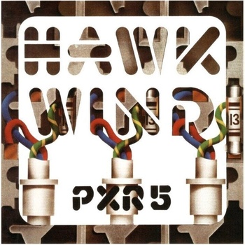 Hawkwind - P. X. R. 5 (Remastered) (LP) (5013929636217)