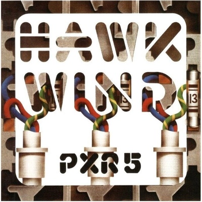 Hawkwind - P. X. R. 5 (Remastered) (LP) (5013929636217)