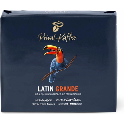 Tchibo Privat Kaffee Latin Grande 0,5 kg