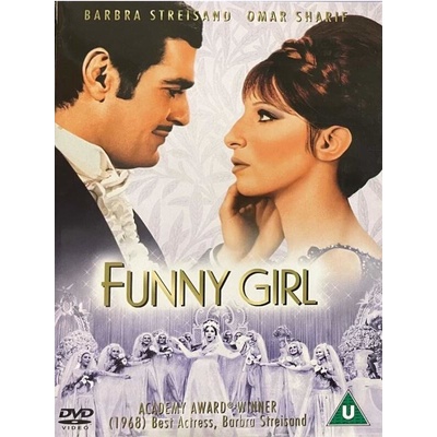 funny girl DVD