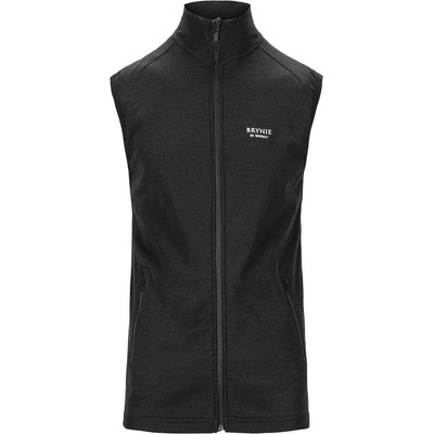 BRYNJE Arctic Double vest černá