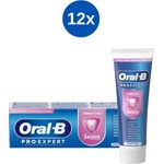 Oral-B Паста за зъби Oral-B Pro Expert Sensitive 12x75ml