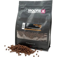 CC MOORE Pelety Pro-Stim Liver Pellets 1kg 6mm