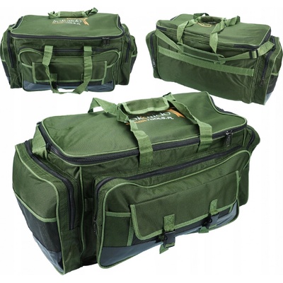 Hokkaido Taška 40 l odstíny zelené w13015