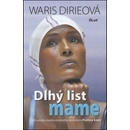 Dlhý list mame