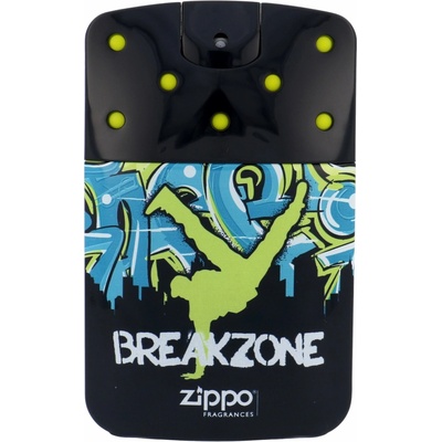 Zippo Fragrances BreakZone toaletná voda dámska 75 ml Tester