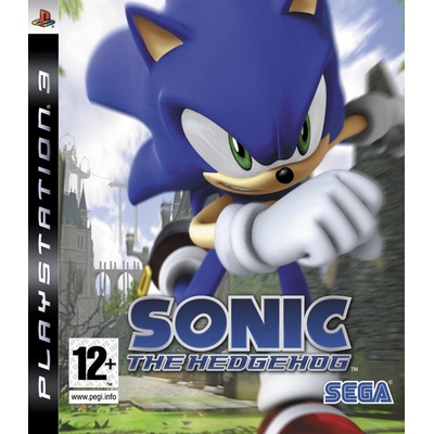 Sonic the Hedgehog