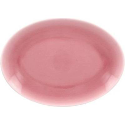 RAK Porcelain Vintage talíř oválný 26 x 19 cm růžová RAK-VNNNOP26PK