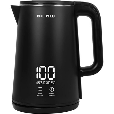 Blow BK-18PB Digitouch čierna