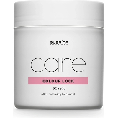 Subrina Care Colour Lock maska 500 ml