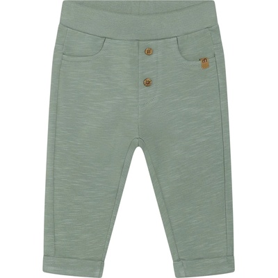 Minymo Детски ежедневен панталон Minymo Kid's Pants Sweat Casual trousers - Lily Pad - размер 80 (EU) (701-4377-0114)
