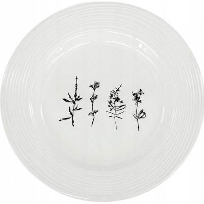 by inspire Croft Jídelní talíř mělký Wild 27,5 cm