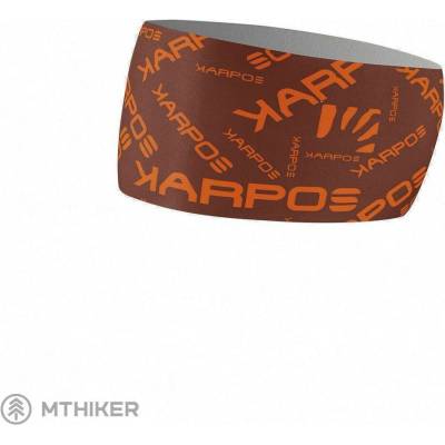 Karpos Pelmo mahogany/vibr.orange