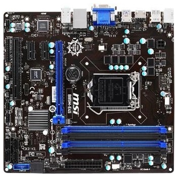 MSI B85M-E45