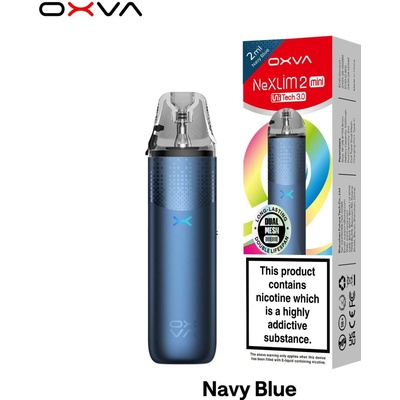 OXVA NeXLIM 2 Mini 1500 mAh Navy Blue