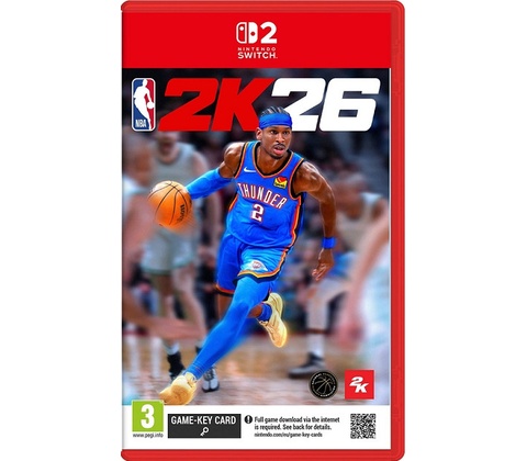 NBA 2K26