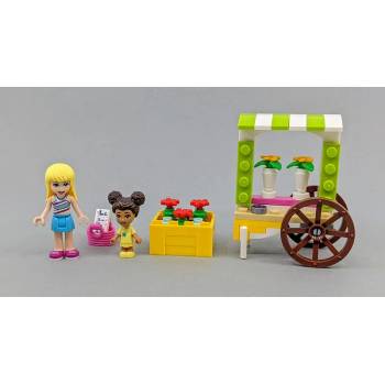 LEGO® Friends - Flower Cart (30413)