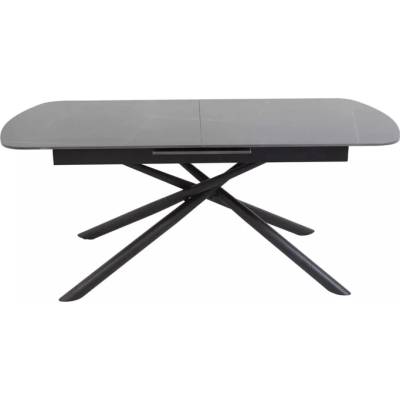 Sconto VICTUR čierna 160 cm