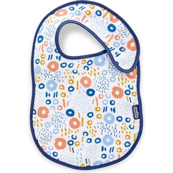 BabyJem Муселинов лигавник BabyJem - Шарени кръгове (379)