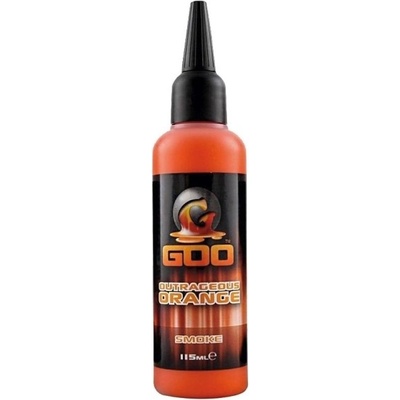 Korda Goo Booster Outrageous Orange Supreme 115 ml