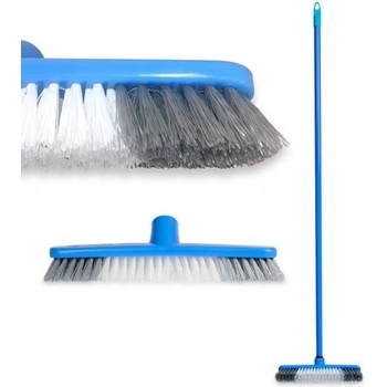 Spontex kefa na podlahu s tyčou