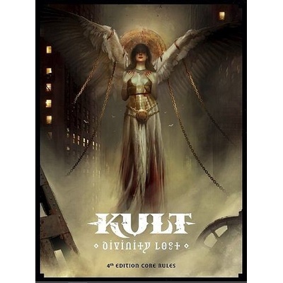 Kult Divinity Lost: Core RPG