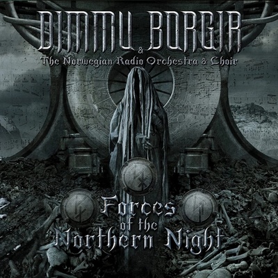 DIMMU BORGIR - FORCES OF THE NORTHERN NIGHT