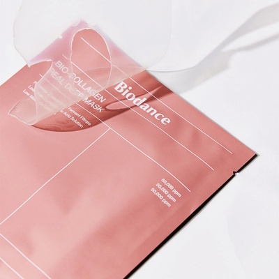 Biodance Bio-Collagen Real Deep Mask - Kolagenová pleťová maska 34g 1 ks