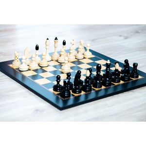 Shakhmaten magazin Дървен шахматен комплект Queen’s Gambit - shakhmatenmagazin - 586,65 лв