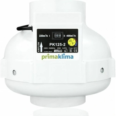 Prima Klima PK125-2