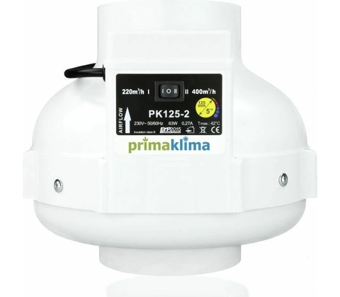 Prima Klima PK125-2