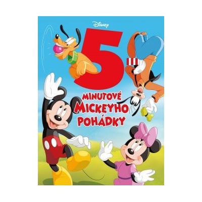 Disney - 5minutové Mickeyho pohádky