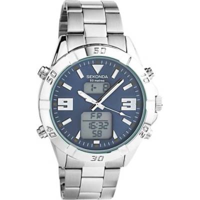 Sekonda Мъжки часовник Sekonda S-1860.00 (S-1860.00)