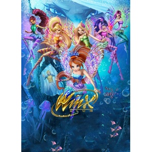 DM discont Уинкс: Мистерия от дълбините - dvd (060971)