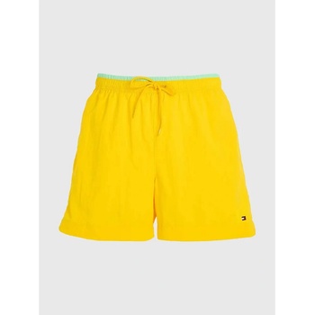 Tommy Hilfiger Бански гащета Tommy hilfiger Medium swimming shorts - Yellow (Vivid Yellow)