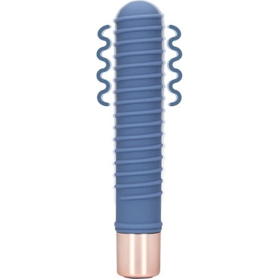 LOVELINE Ribbed Mini Blue Horizon
