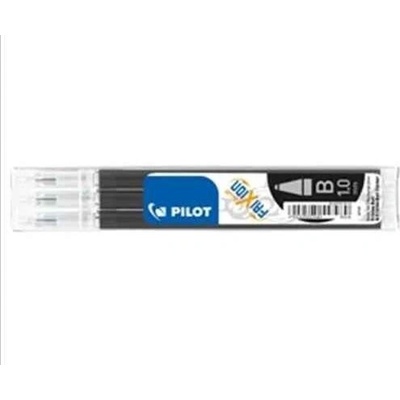 Pilot Náplň Frixion 2067 L 1,0 černá 3 ks